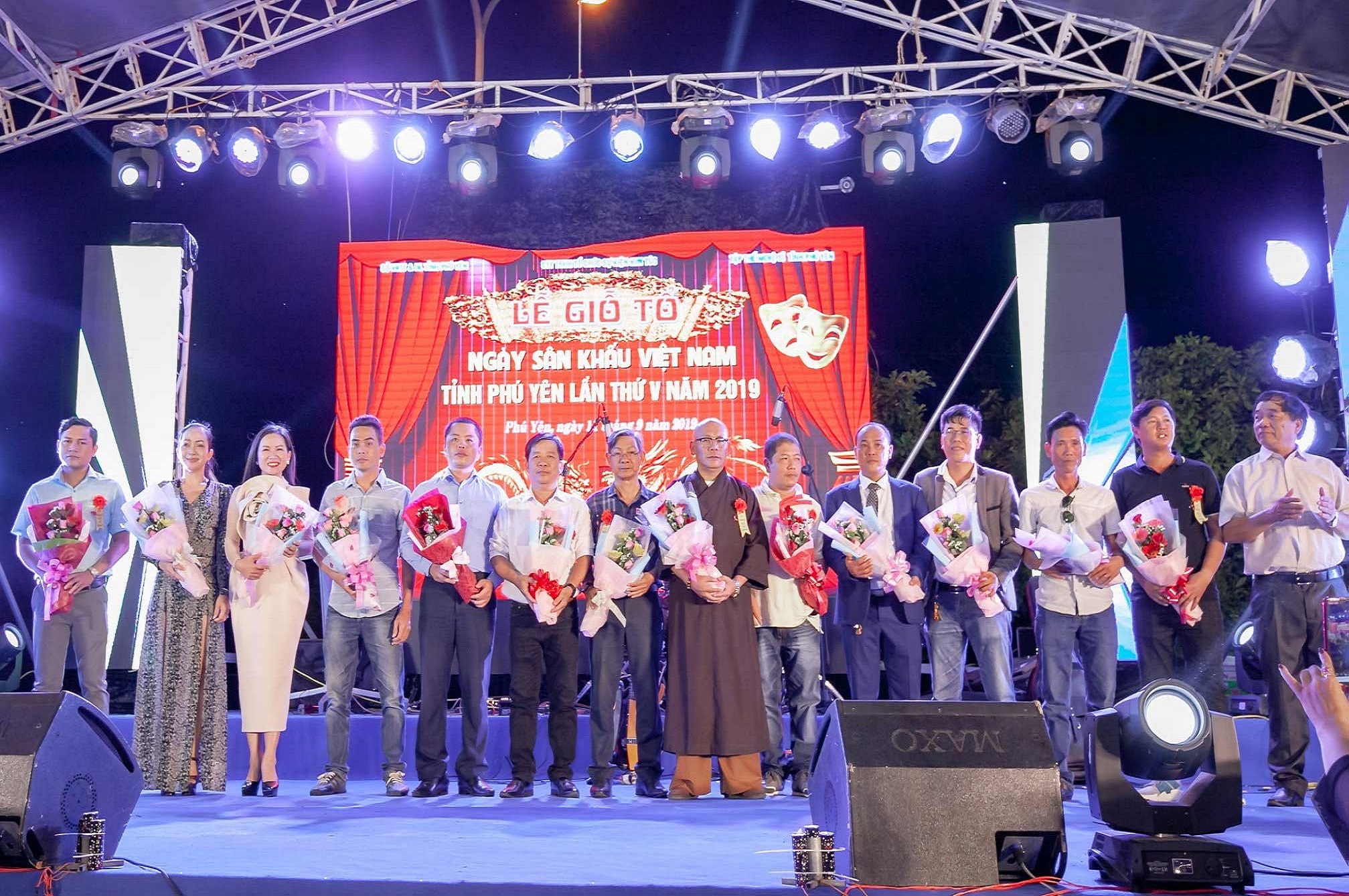 Sự kiện Lễ giỗ tổ sân khấu tỉnh Phú Yên 2019