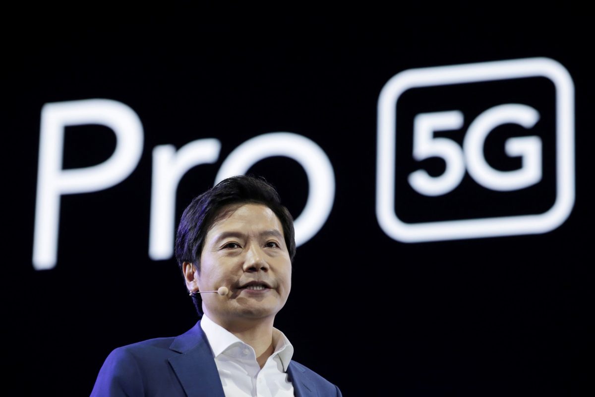 CEO Xiaomi Lei Jun vừa có buổi livestream bán hàng thu về 30 triệu USD