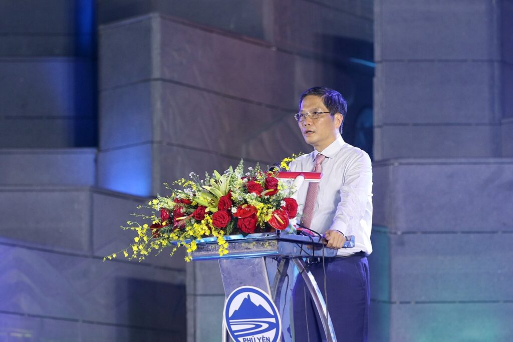 Đồng chí Trần Tuấn Anh, Ủy viên Bộ Chính trị, Trưởng Ban Kinh tế Trung ương phát biểu chỉ đạo