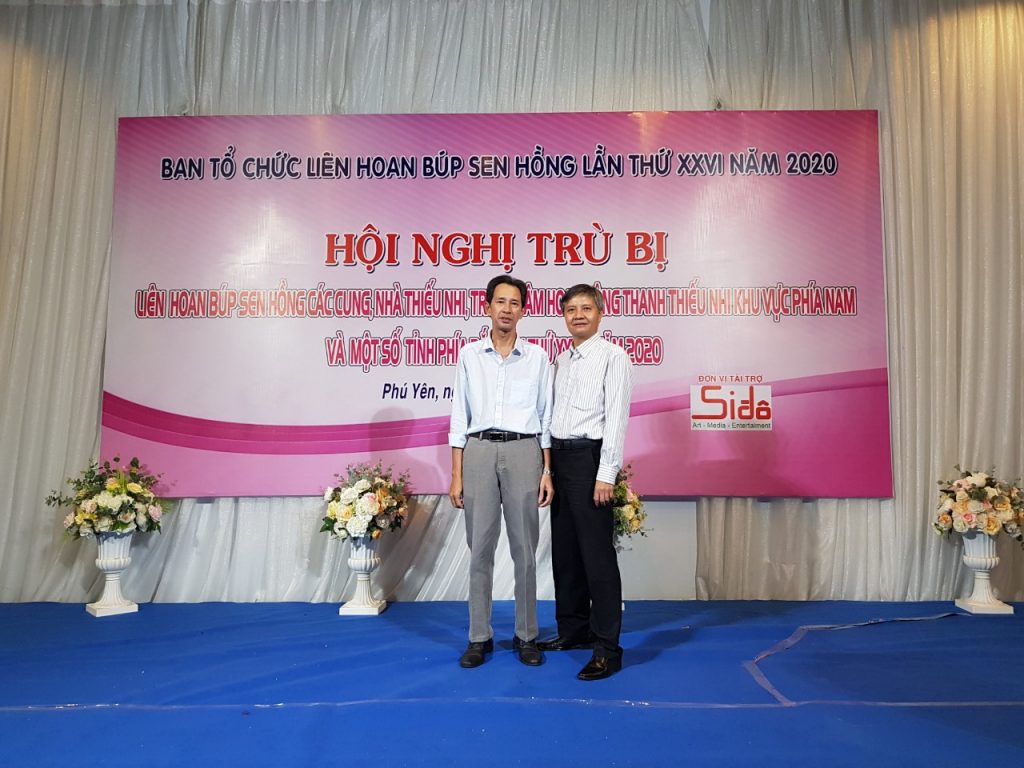 VTC Co vinh dự là đơn vị Truyền thông Sự kiện Búp Sen Hồng lần thứ XXVI - 2020