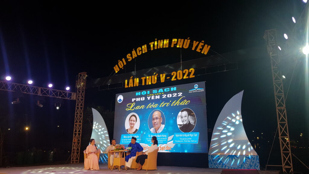 VTC Co đồng hành cùng Hội Sách tỉnh Phú Yên lần thứ V năm 2022