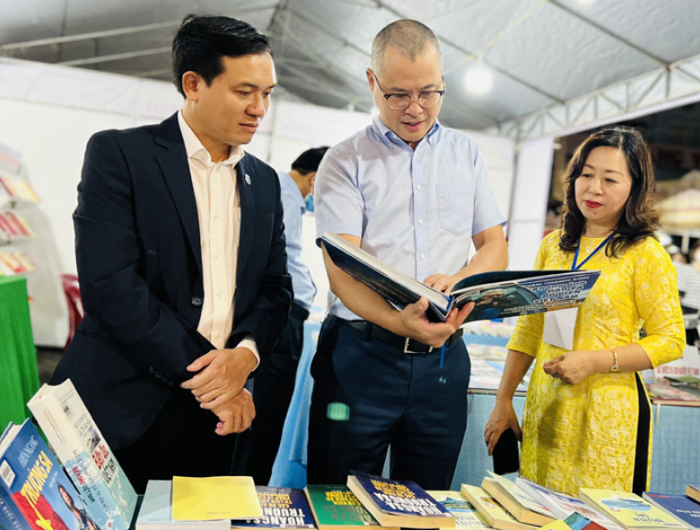 VTC Co đồng hành cùng Hội Sách tỉnh Phú Yên lần thứ V năm 2022