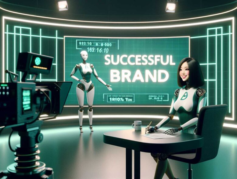 5 cách sử dụng trí tuệ nhân tạo xây dựng nhân hiệu thành công